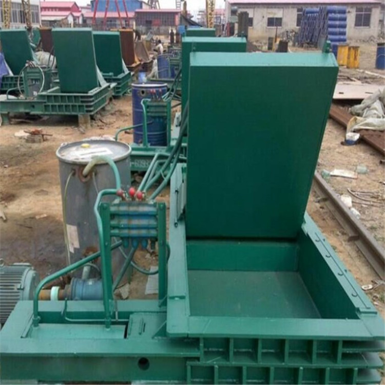 large fully automatic Scrap Scrap metal Briquetting machine Wastepaper Plastic Packer Price