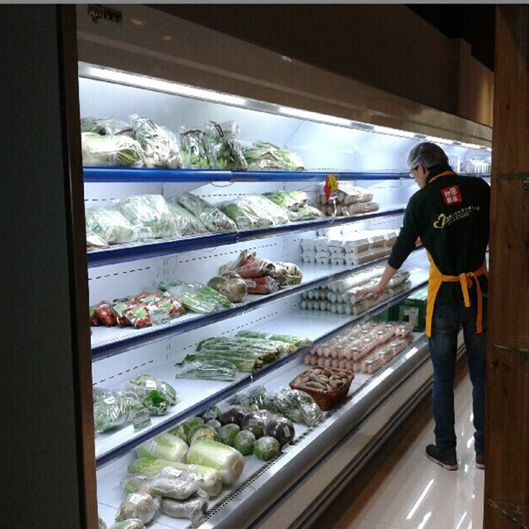 立式冷藏保鲜展示柜  饮料柜 卧式熟食柜蛋糕柜 超市设备