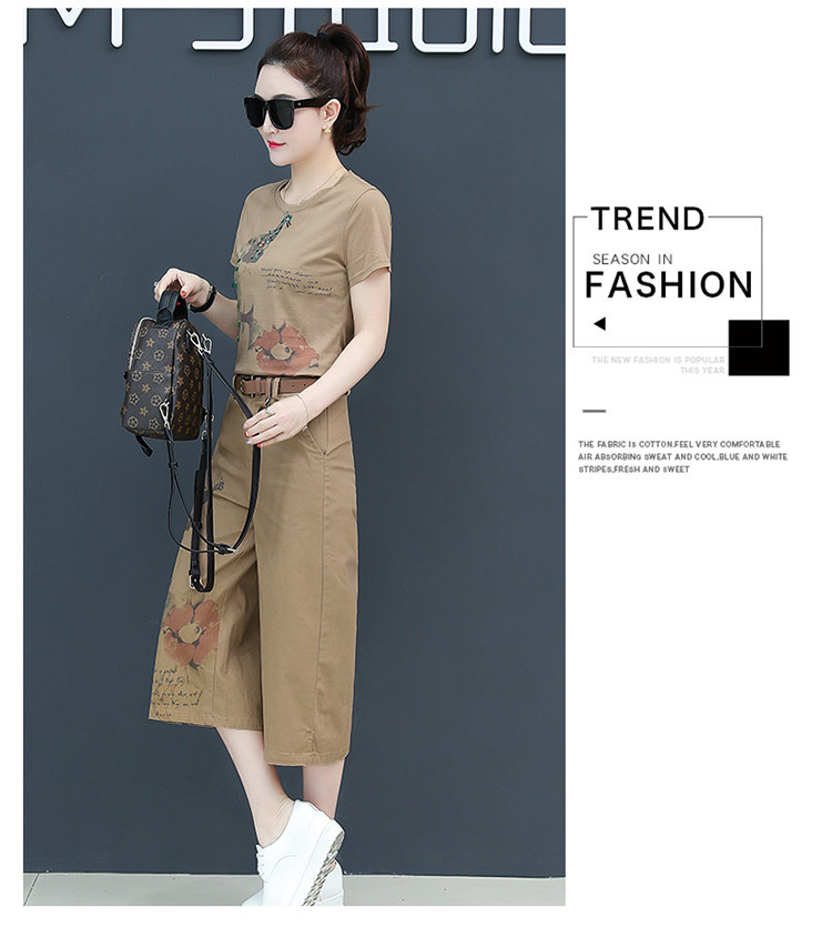 Costume femme en Coton - Ref 3333605 Image 14