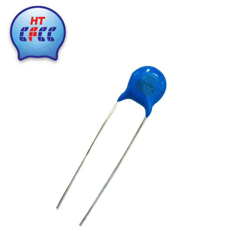 Y2 安规电容 CY 332 0.0033UF 250V 400V P7.5 HTCC HSUANTAI