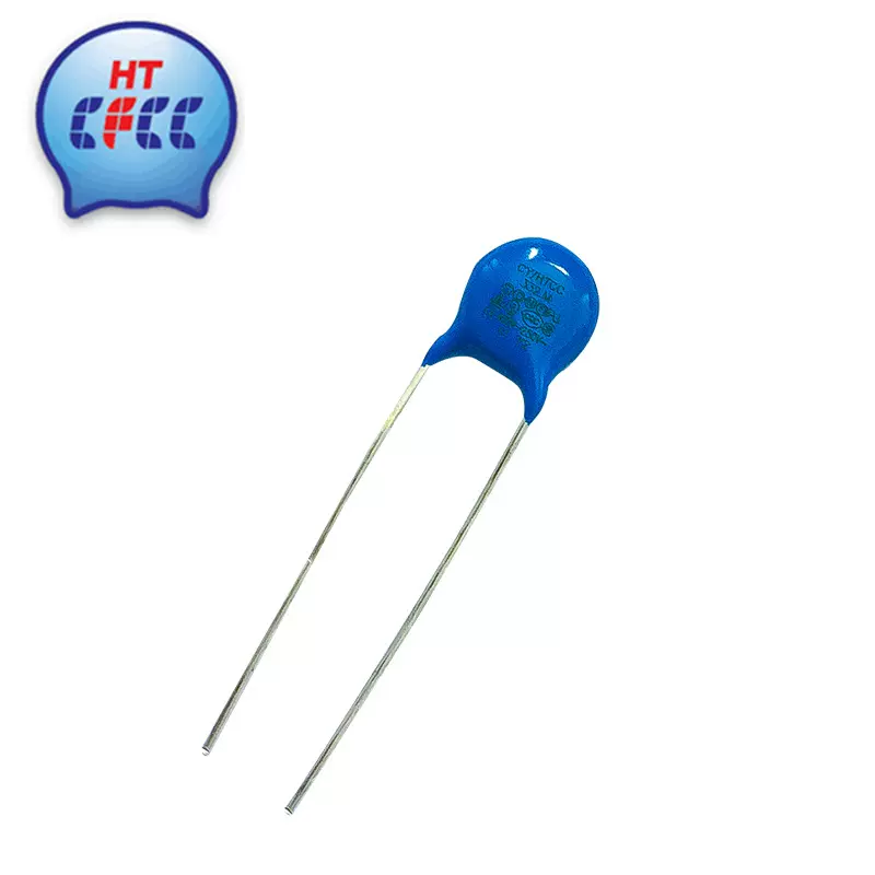 Y2 安规电容 CY 332 0.0033UF 250V 400V P7.5 HTCC HSUANTAI