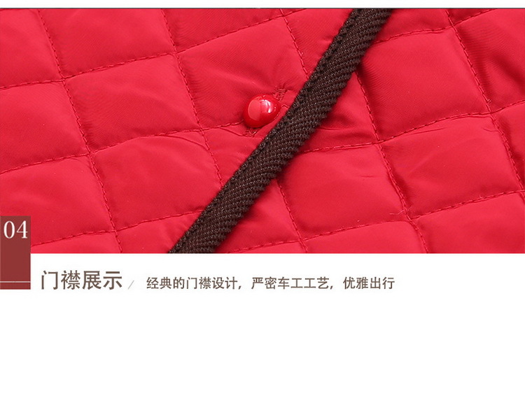 Gilet femme en Fibre de polyester - Ref 3317388 Image 32