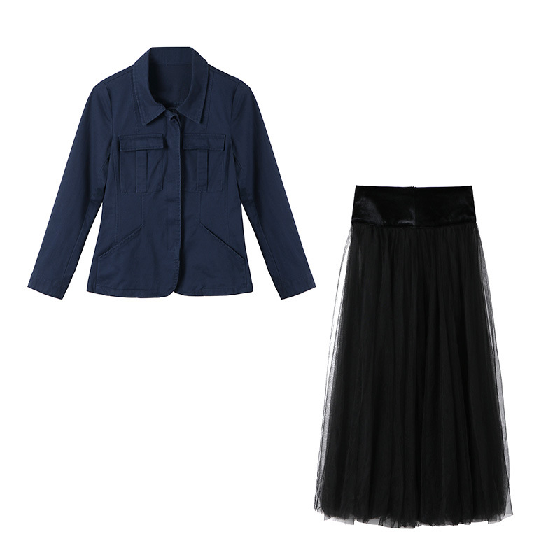 Costume femme en Coton - Ref 3334669 Image 5