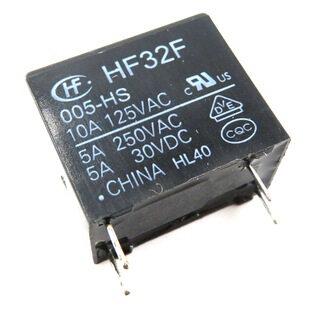 Расслабьте HF32F-G-JZC-32F-G-005 012 024-HS Группа часто открывает 10A 4 фута