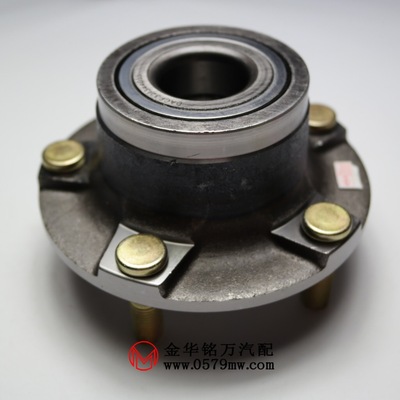 五菱荣光加长版6450 货车小卡五孔 轮毂单元轴承  前轮轴承 轮芯|ru