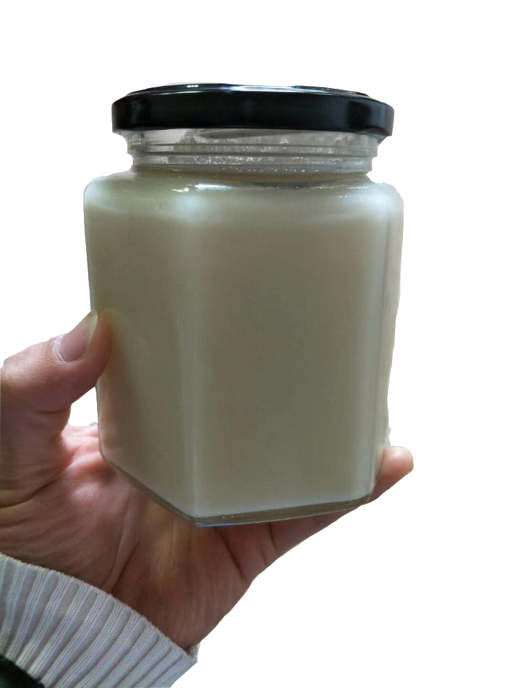 冬蜜深山农家自产土蜂蜜纯天然蜂蜜结晶蜜纯正白蜜