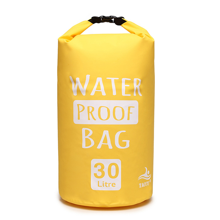 【厂家定制】户外防水干燥袋，PVC防水桶包，充气防水袋