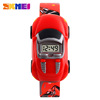 Electric electronic fashionable men's watch for elementary school students, trend car, toy