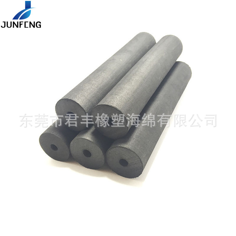 订制高弹无刀纹EVA按摩棒订制表面光滑EVA学校运动会接力棒