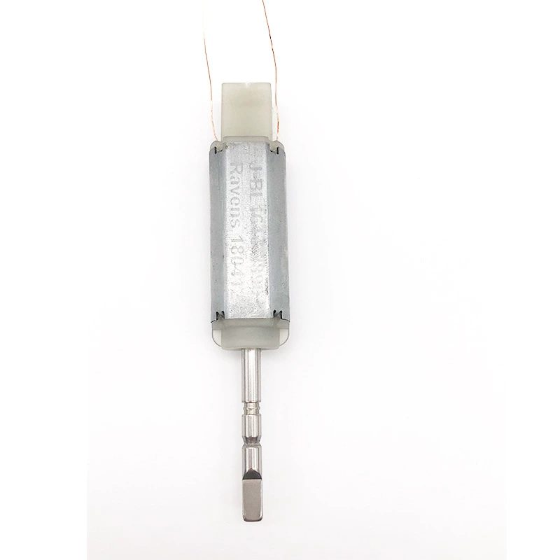 Звуковой двигатель зубной щетки микро 3.7V двигатель настраиваемый ультразвуковой двигатель 1614