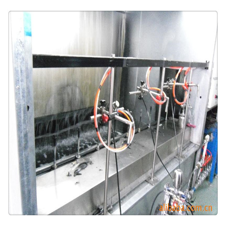 义乌自动喷漆生产线 往复喷涂流水线 喷漆流水线 往复式喷漆线