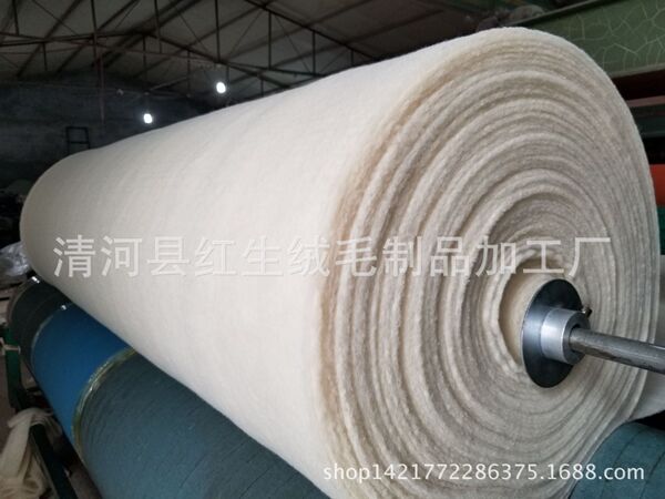 Factory cashmere floccope