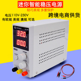 Adjustable DC power supply K3010D adjustable DC regulated power supply LED test aging adjustable voltage power supply