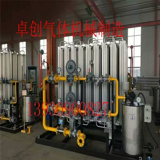 燃气调压撬 调压箱 调压柜 卸车增压撬 气化设备