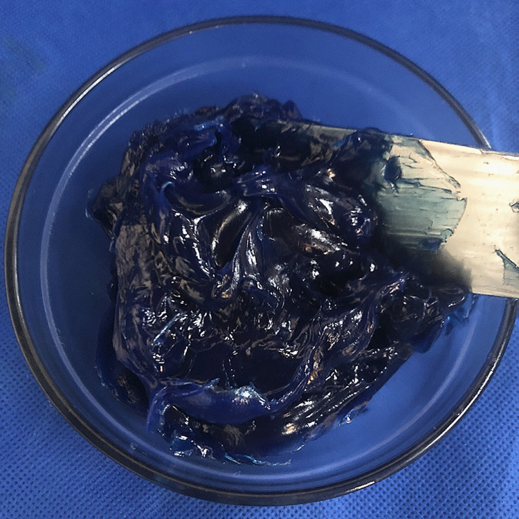 蓝色高温润滑脂 齿轮润滑脂GP180