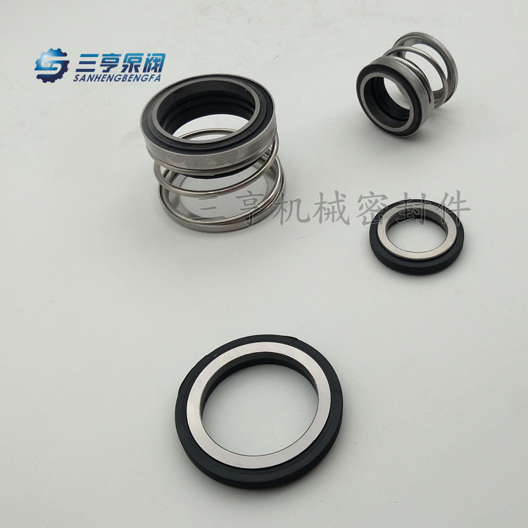 108-28机械密封 泵用水封 密封件 合金对合金材质