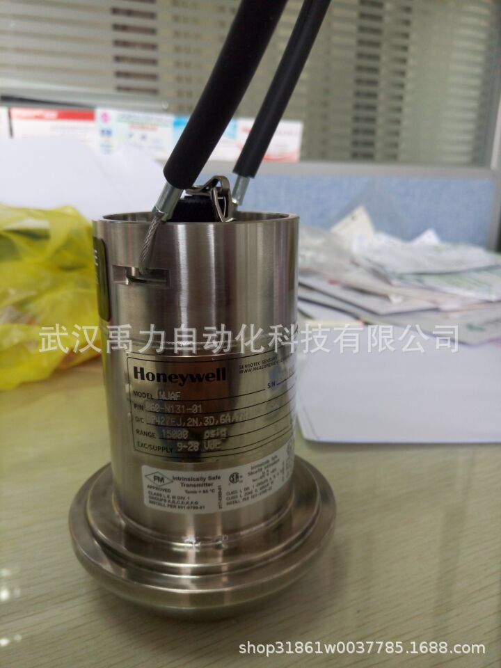 武汉禹力供应传感器060-J853-02-01全新原装产品