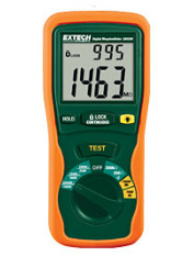 EXTECH 380260自动量程数字万用表