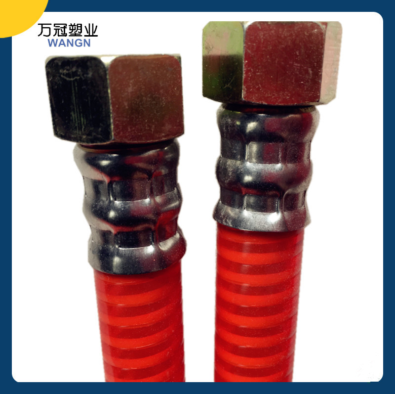 1621型喷雾器三缸柱塞泵雾化打药机进水管吸水管2226型螺旋回水管