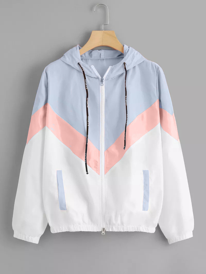 Hoodie Jacket Image 2