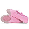 Children's footwear, dancing ballet shoes, soft sole