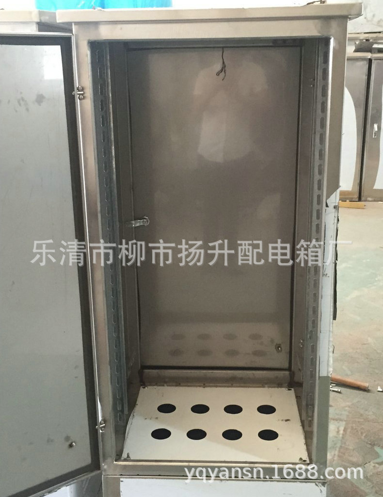 不锈钢光伏成套配电箱 304不锈钢配电箱 不锈钢配电箱批发