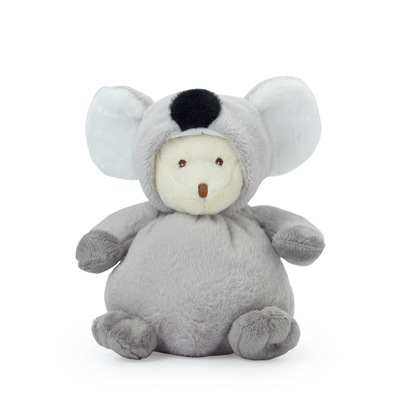 玩具 创意卡通熊 变脸公仔搞怪厂家现货批发抓机娃娃