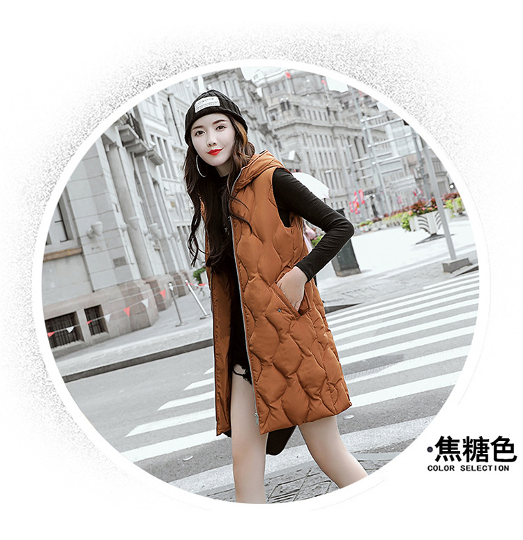 Gilet femme en Fibre de polyester - Ref 3317925 Image 36