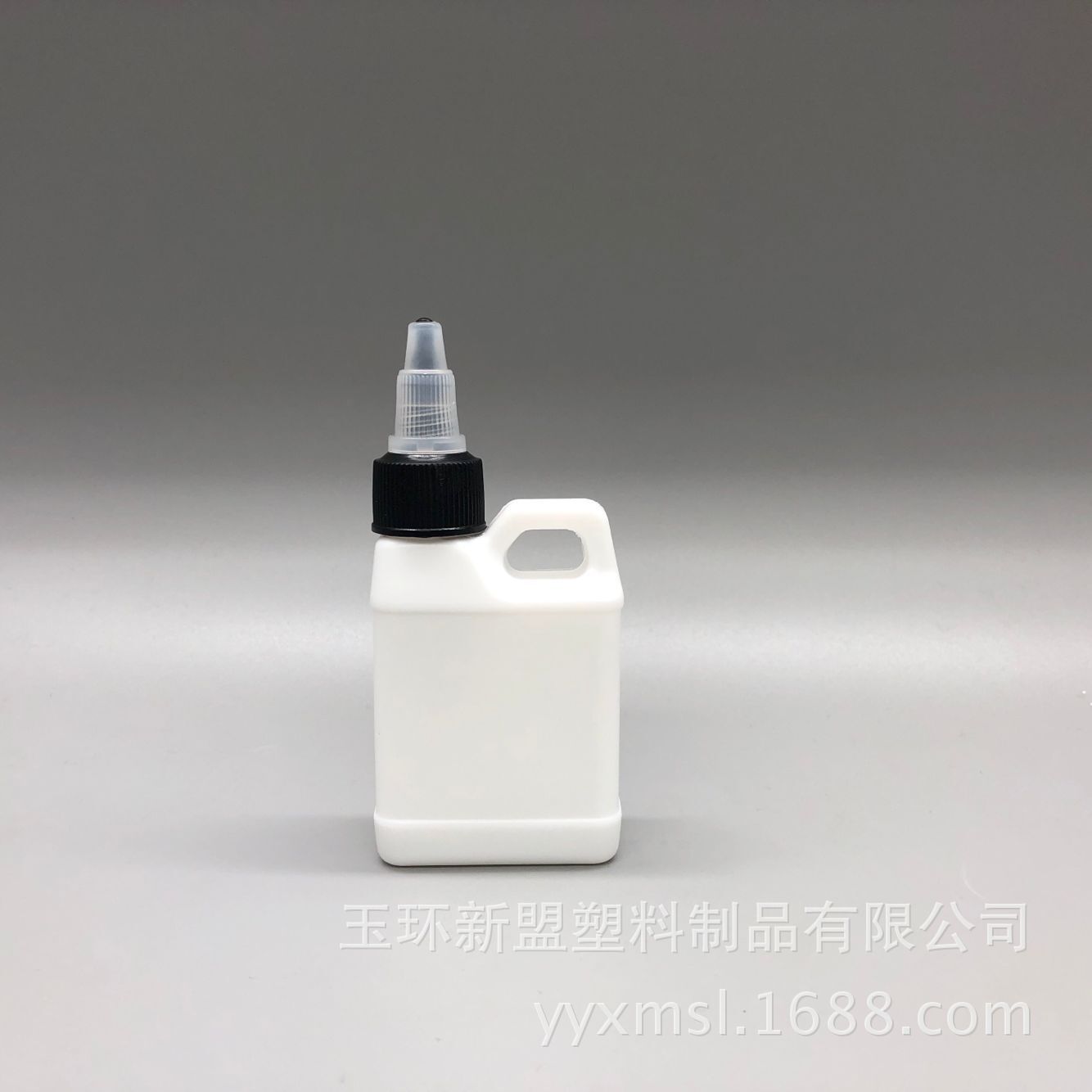 30ml油壶形状注油瓶 PET透明注油瓶