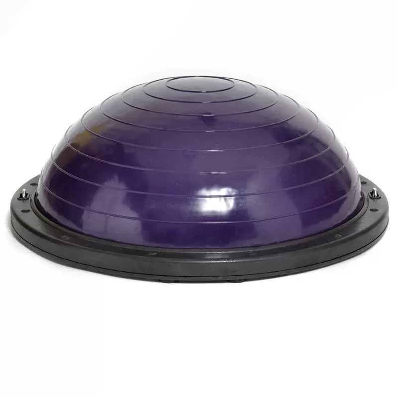 厂家直销PVC波速球58CM  平衡球  半球  体操球 瑜伽球尺寸