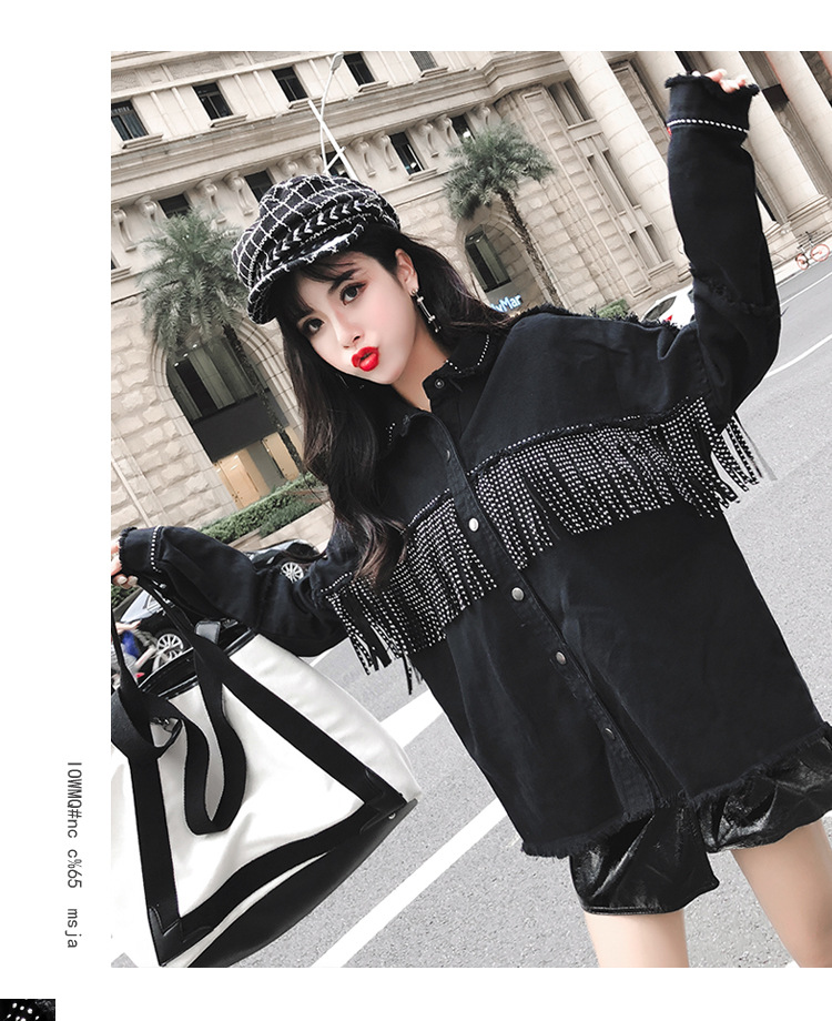 Blouson femme en Cow-boy - Ref 3321836 Image 13