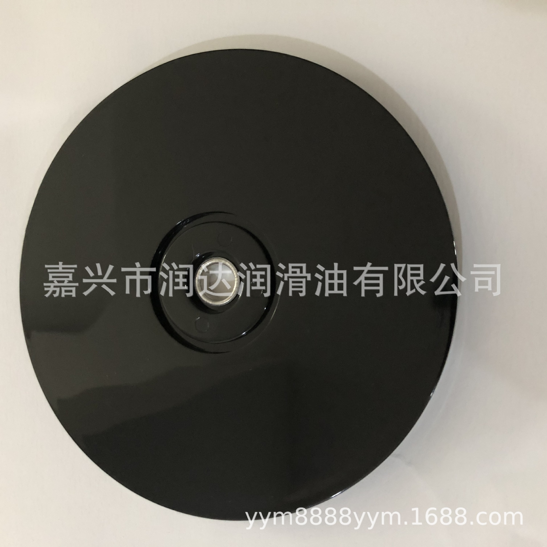 supply 6 inch black Plastic turntable Plastic tray Professional manufacturers Credit ensure factory Straight hair Customizable