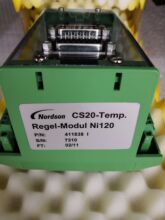 �Z�� Nordson CS20, TEMP. REGEL MODULE NI120��·��  411838