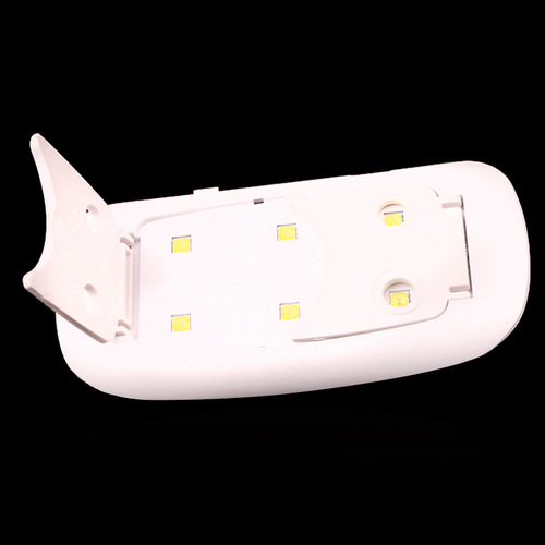 YMJR美甲鼠标灯 迷你光疗机 USB太阳灯UV烤灯 LEDmini美甲灯
