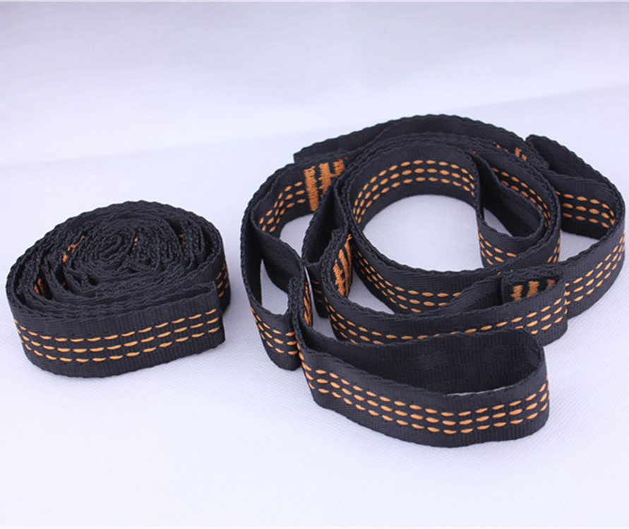 Crisantemo cuerda aérea yoga hamaca cinturón de extensión cinturón elástico correa de crisantemo de alta resistencia accesorios de anillo ajustable fábrica al por mayor