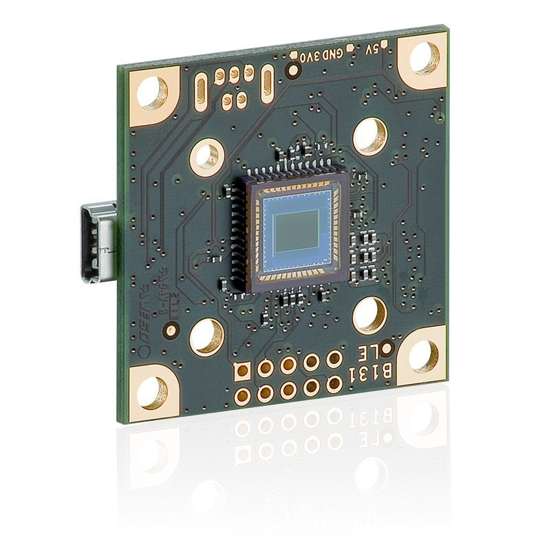 IDS USB2.0接口 130万像素CMOS传感器板级相机 UI-1642LE-C