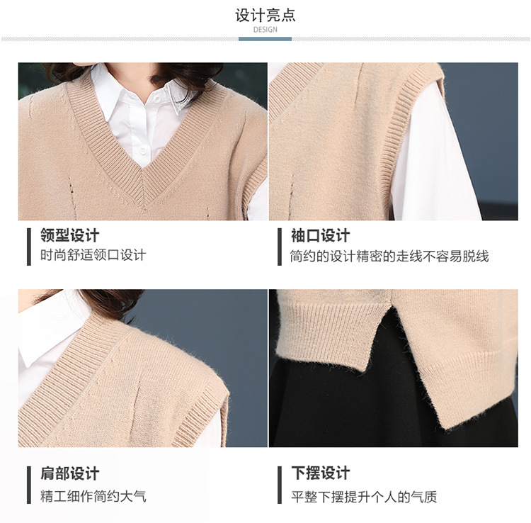 Gilet femme en Tricot - Ref 3317939 Image 13