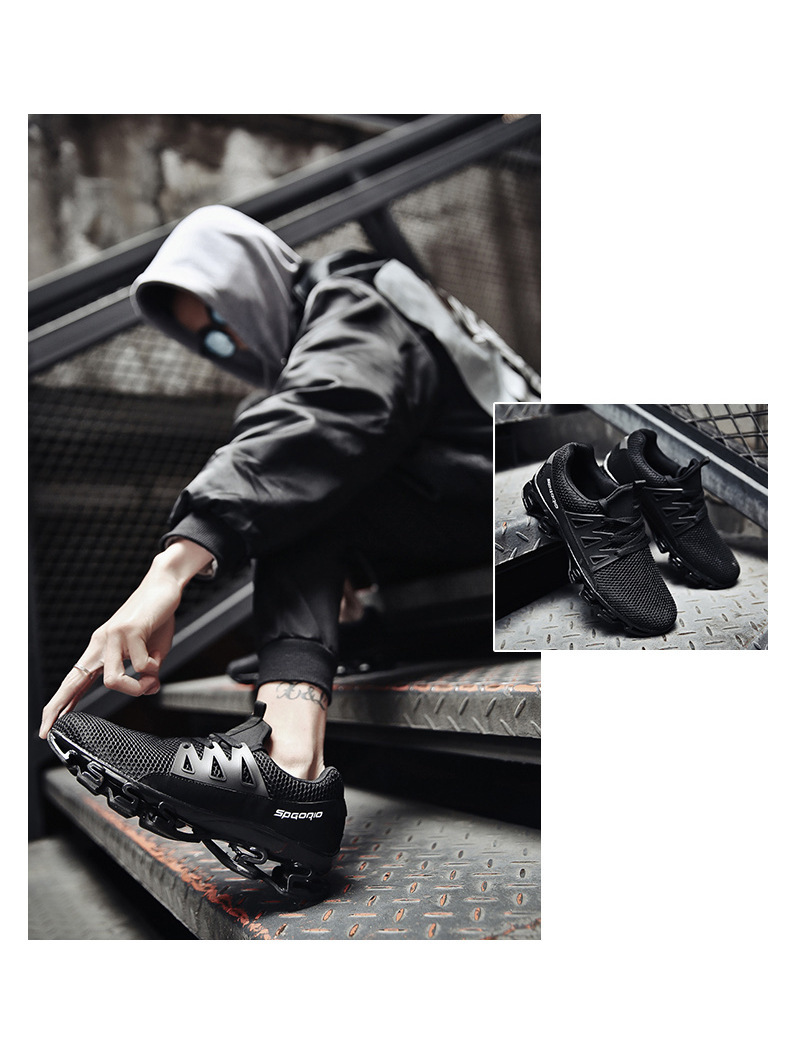 Baskets homme IVIGNY - Ref 3419984 Image 26