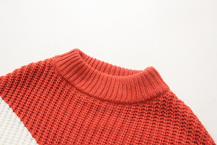 Stylish Winter Sweater 10