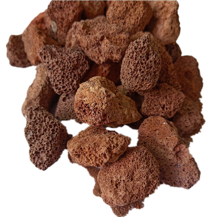 厂家直销滤料用多孔玄武石，量大优惠，质量保证