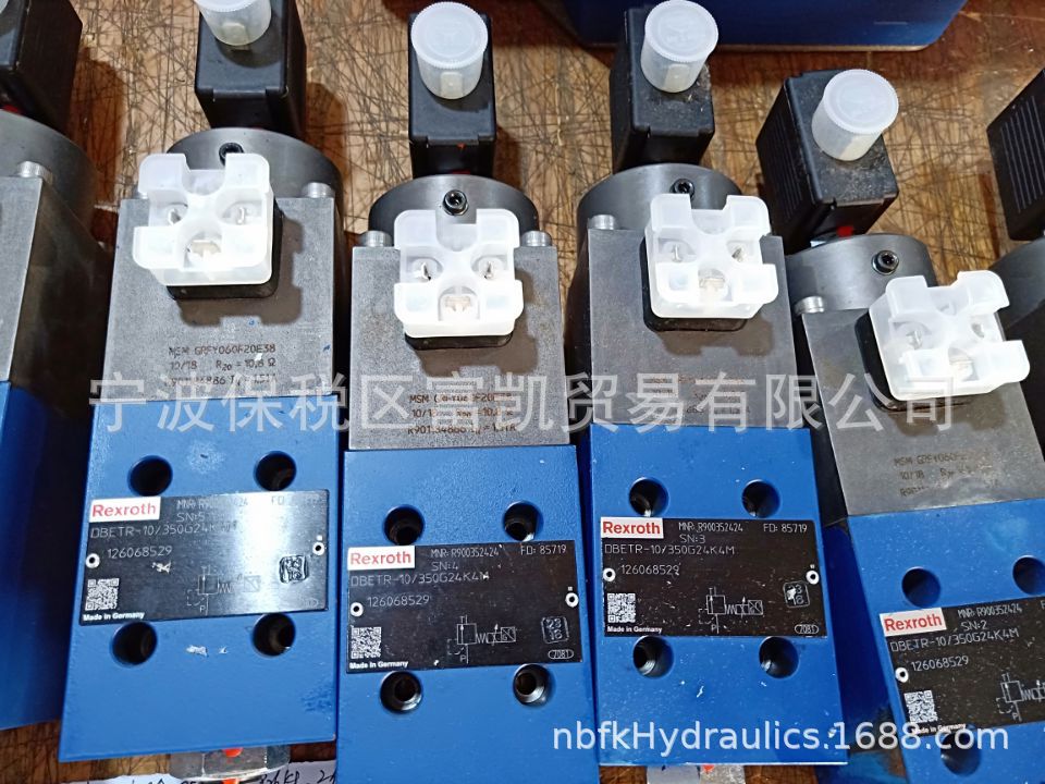 特价R900352424 DBETR-1X/350G24K4M比例溢流阀