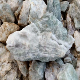 其他非金属;沙石砾石;萤石