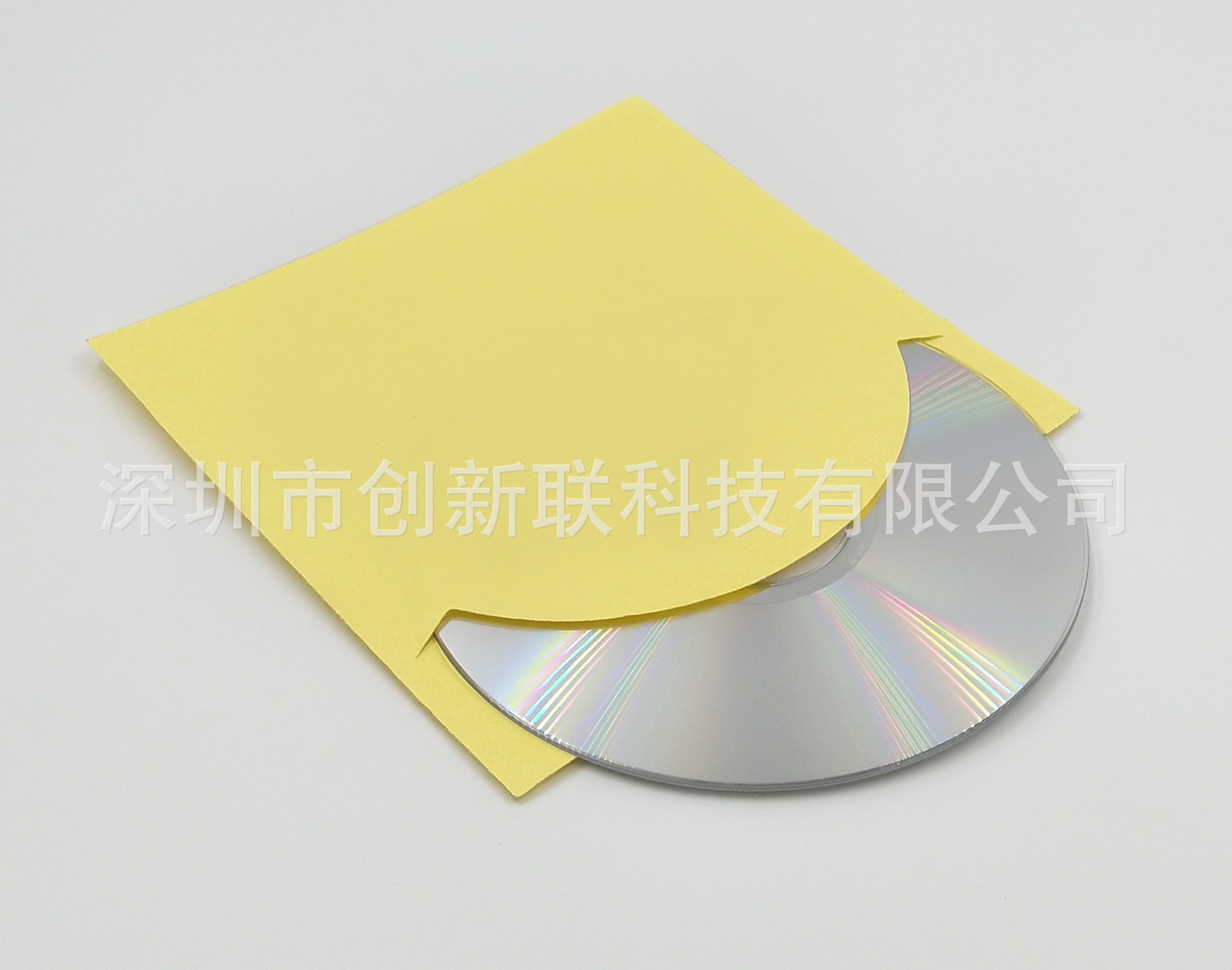 厂家直销环保EPPE透明CD保护套 背胶DVD光盘防刮花包装袋-阿里巴巴