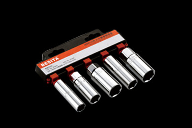 5件火花塞套筒组套