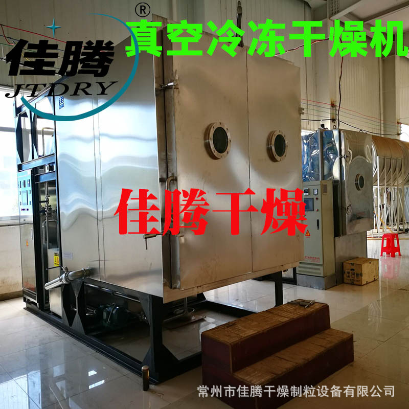 真空冷冻干燥机 香蕉冷冻烘干机 各类农产品干燥机