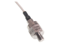 7109A 系列小型螺栓安装IEPE不锈钢冲击测量即插即用加速度传感器