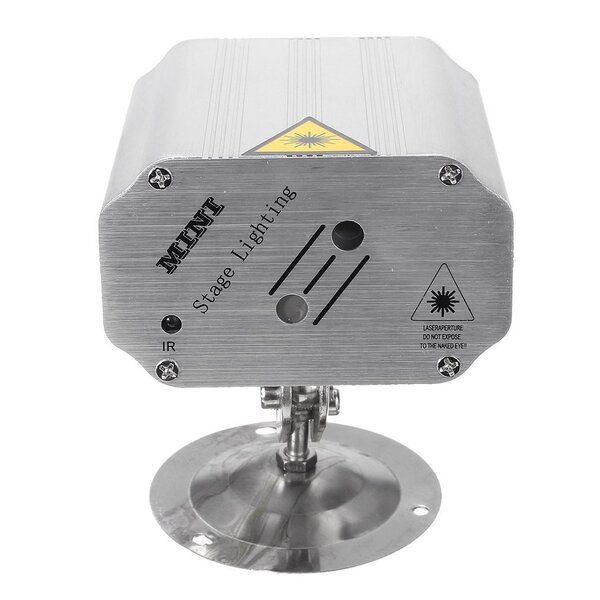 Lightweight small table lamp