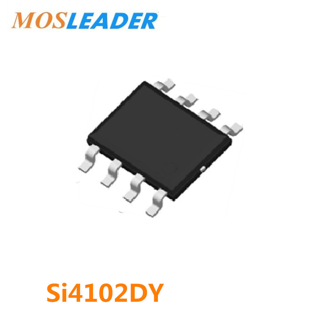 请询价不可直拍 100V N沟道 场效应管 贴片MOS管 SOP8 Si4102DY