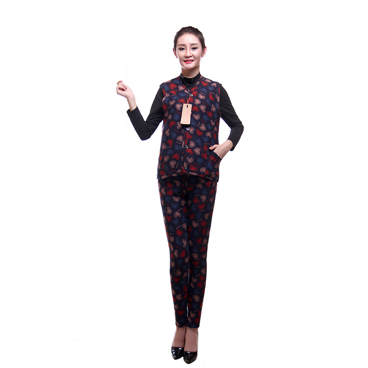 Gilet femme JIU BERGER en Coton - Ref 3317831 Image 6