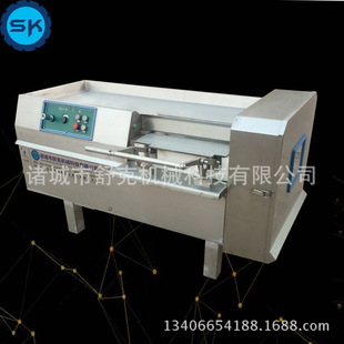 肉类连续式真空包装机 麻辣豆干翻滚式链条传动1100型真空包装机